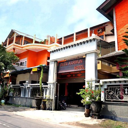 Spot On 2629 Duta Karimun Hotel Karimunjawa Exterior photo
