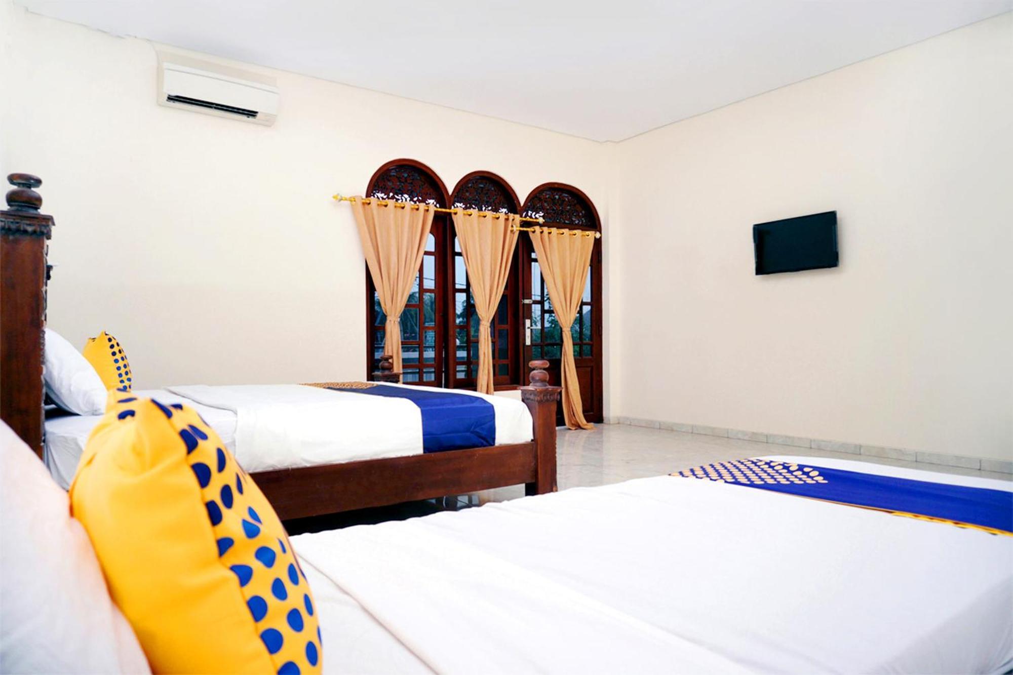Spot On 2629 Duta Karimun Hotel Karimunjawa Exterior photo