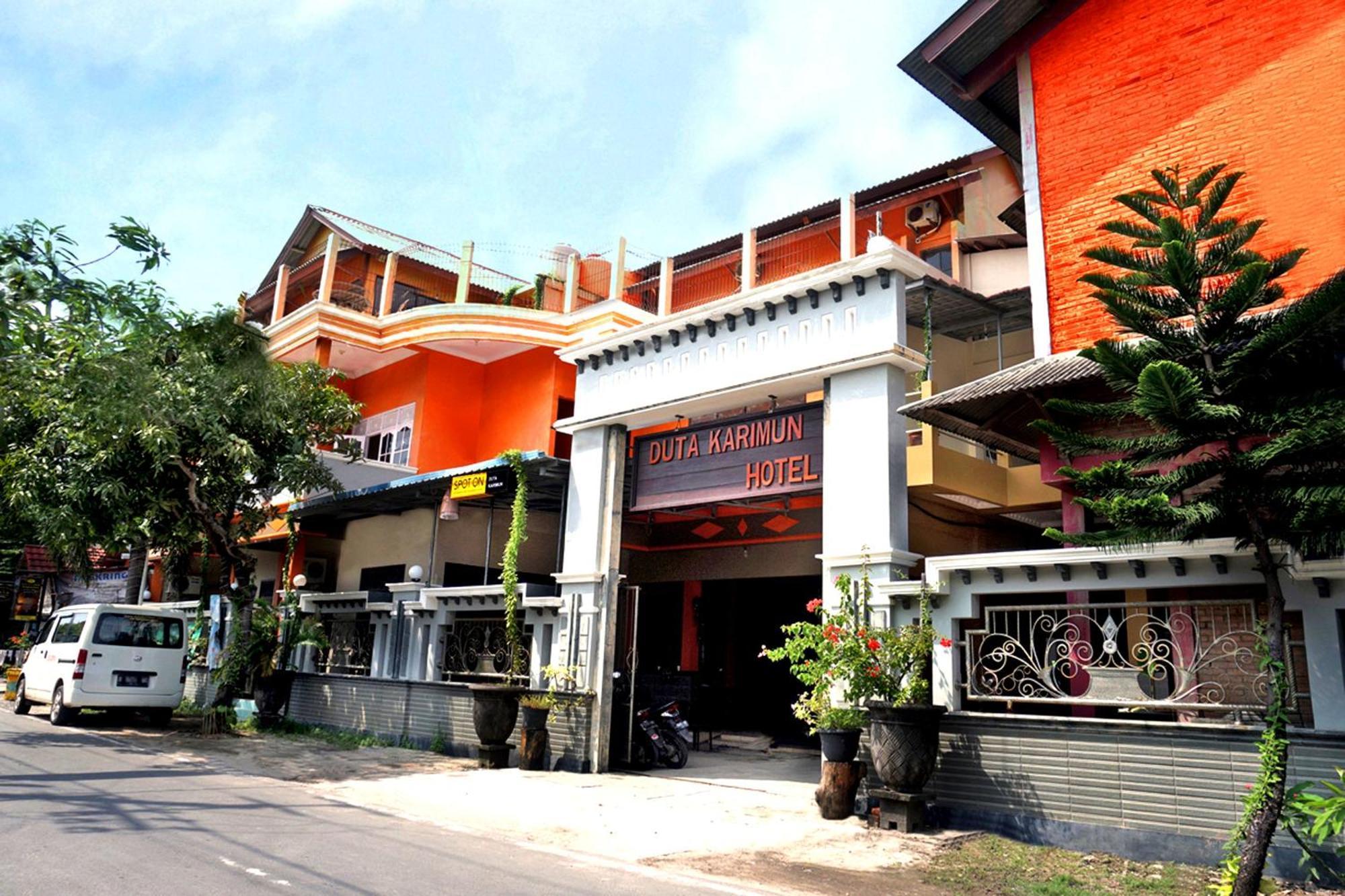 Spot On 2629 Duta Karimun Hotel Karimunjawa Exterior photo